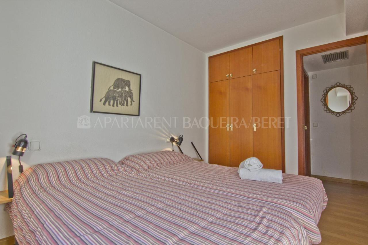 Apartarent 1500 Baqueira Beret Dış mekan fotoğraf