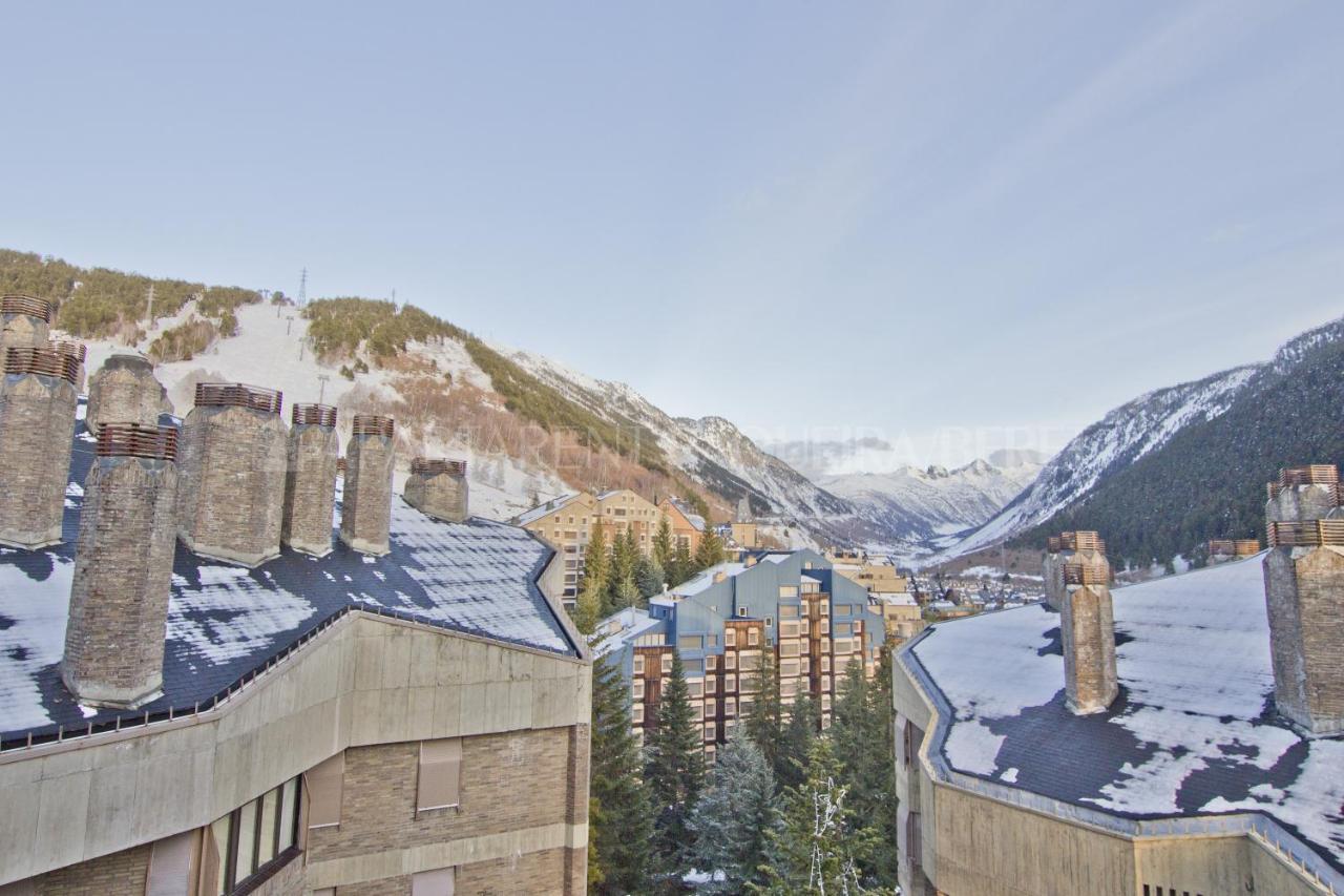 Apartarent 1500 Baqueira Beret Dış mekan fotoğraf