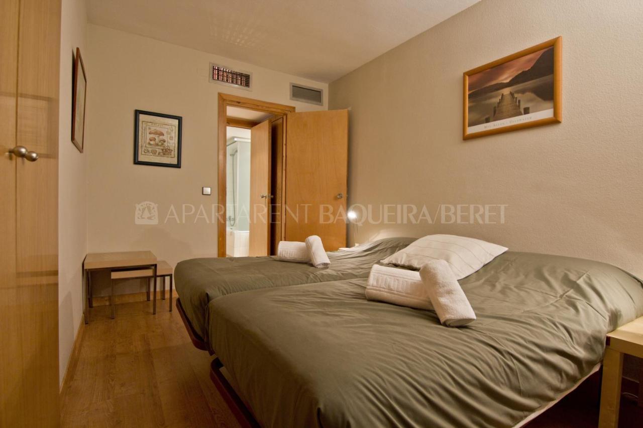 Apartarent 1500 Baqueira Beret Dış mekan fotoğraf