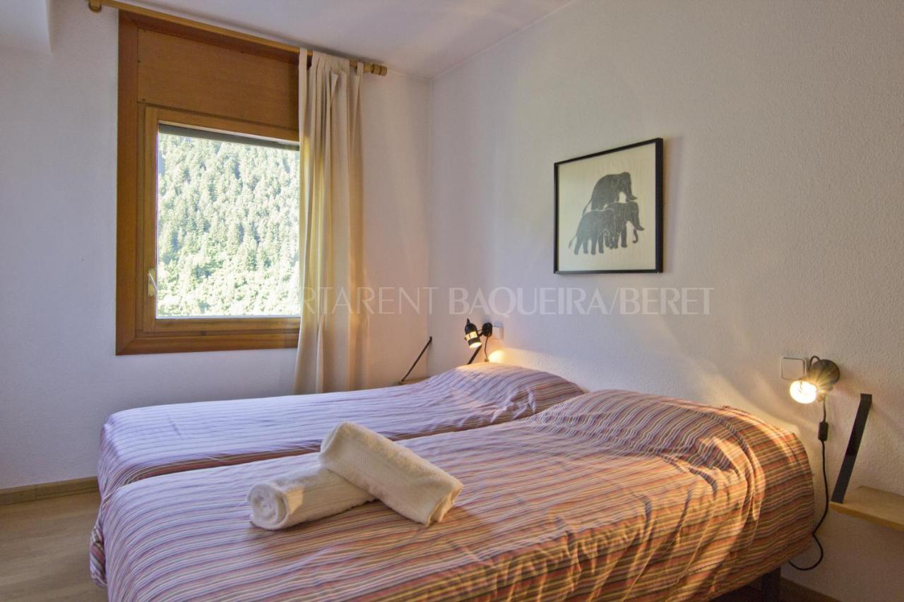 Apartarent 1500 Baqueira Beret Dış mekan fotoğraf