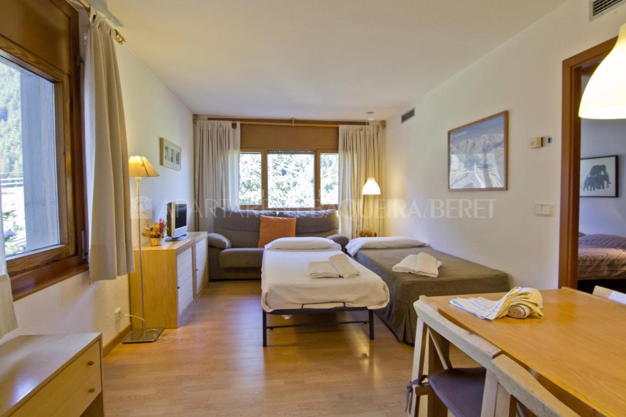 Apartarent 1500 Baqueira Beret Dış mekan fotoğraf