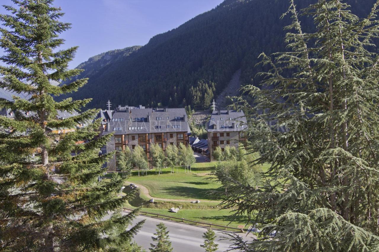 Apartarent 1500 Baqueira Beret Dış mekan fotoğraf