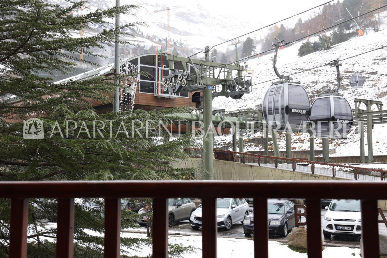 Apartarent 1500 Baqueira Beret Dış mekan fotoğraf