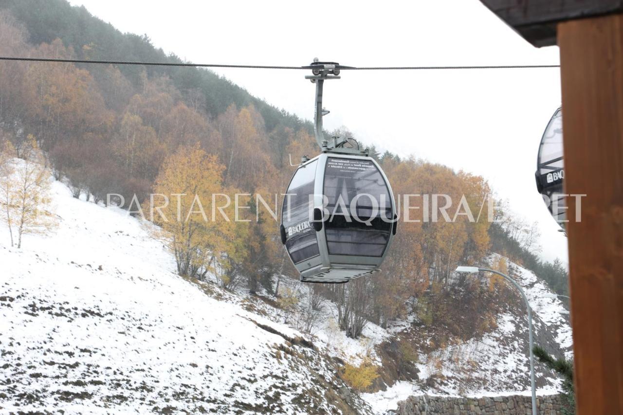 Apartarent 1500 Baqueira Beret Dış mekan fotoğraf