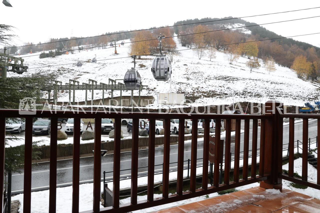 Apartarent 1500 Baqueira Beret Dış mekan fotoğraf