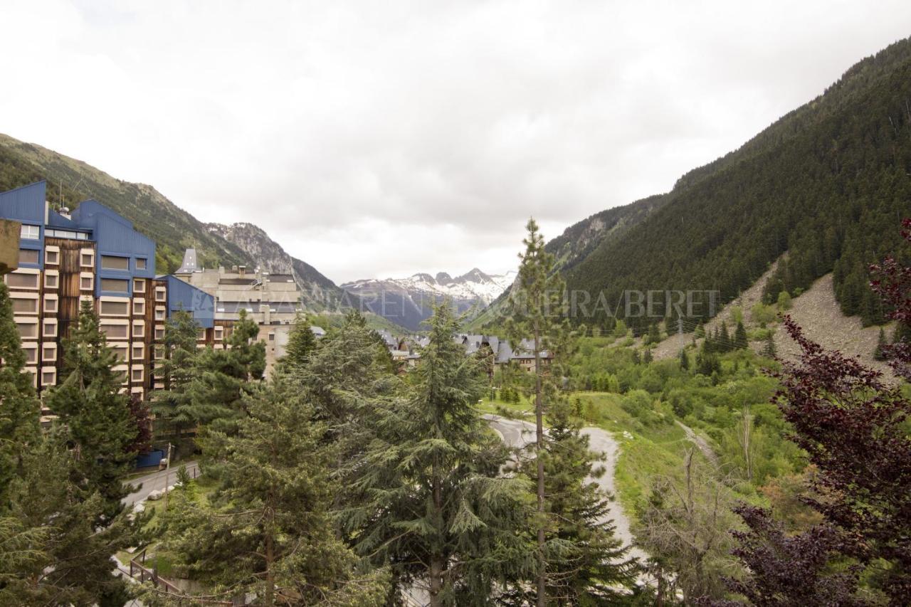 Apartarent 1500 Baqueira Beret Dış mekan fotoğraf