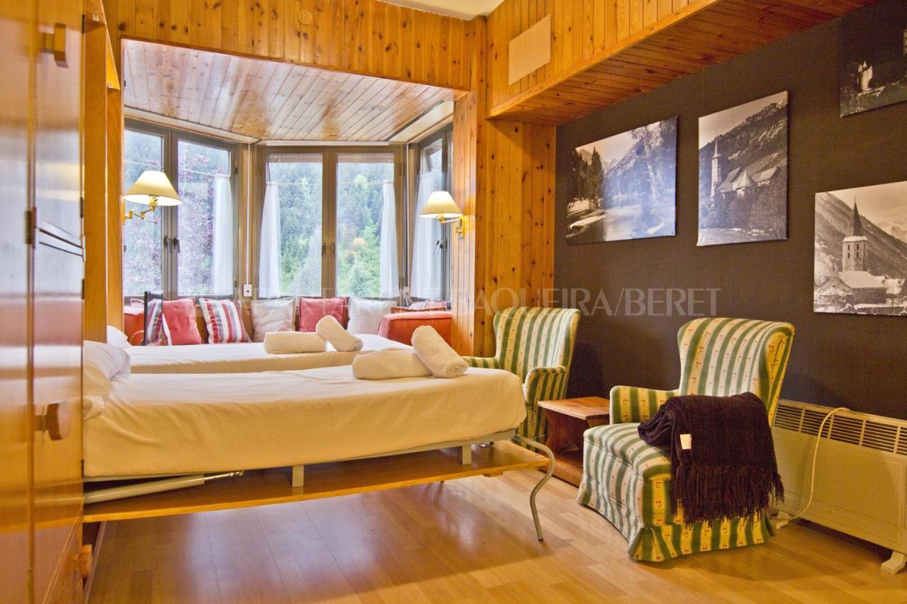 Apartarent 1500 Baqueira Beret Dış mekan fotoğraf