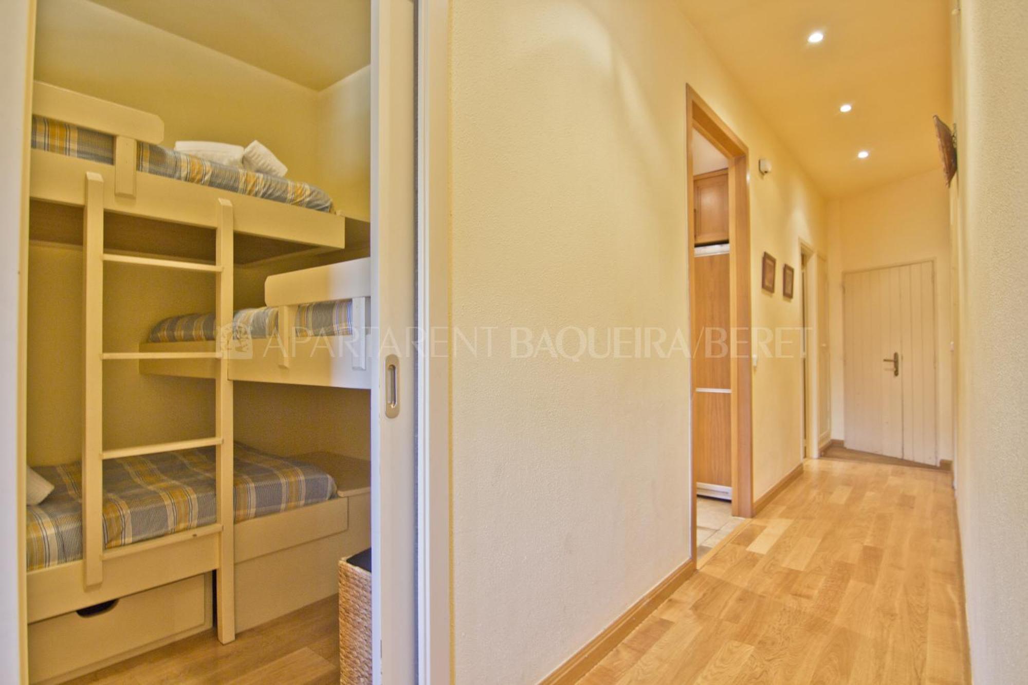 Apartarent 1500 Baqueira Beret Dış mekan fotoğraf