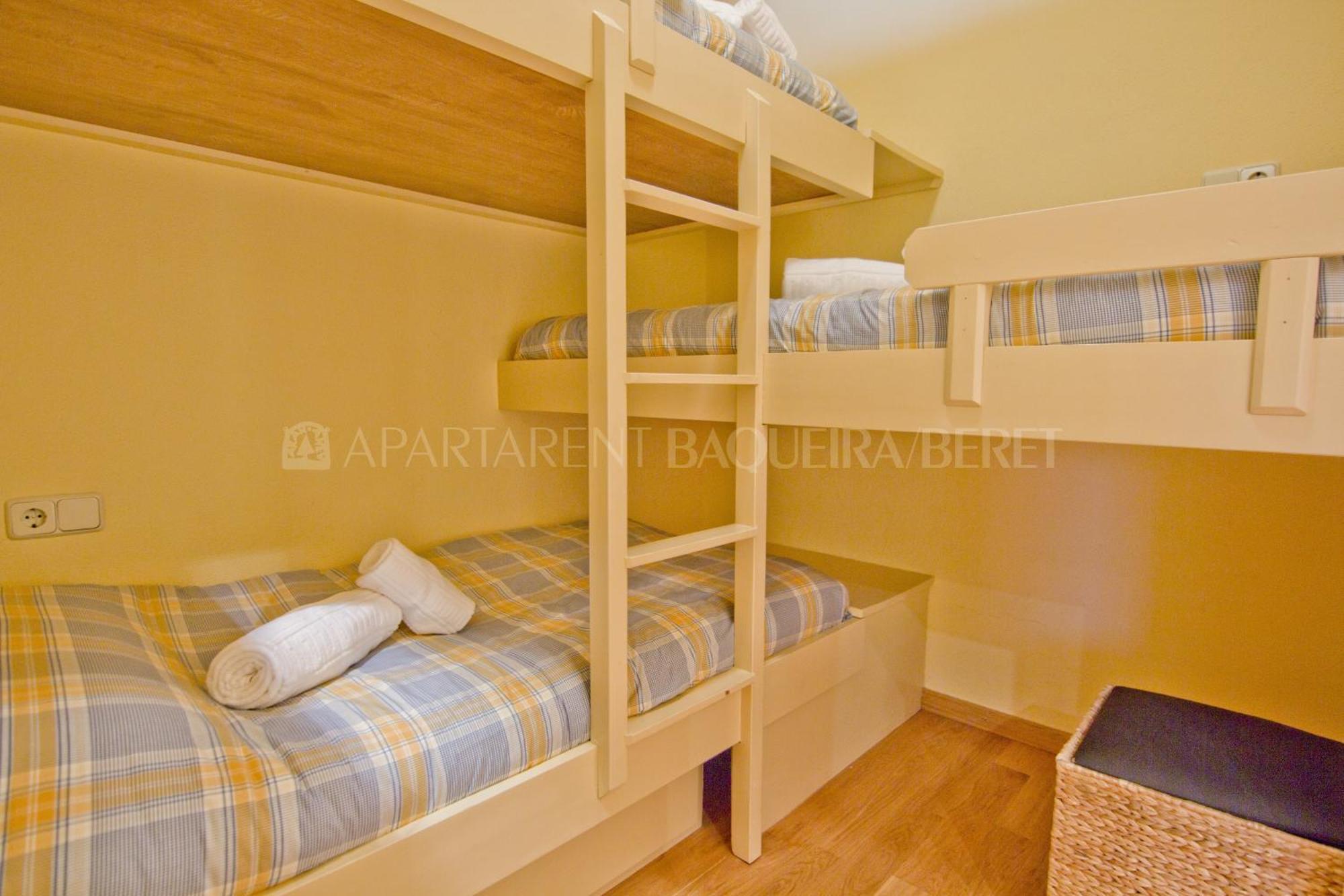 Apartarent 1500 Baqueira Beret Dış mekan fotoğraf
