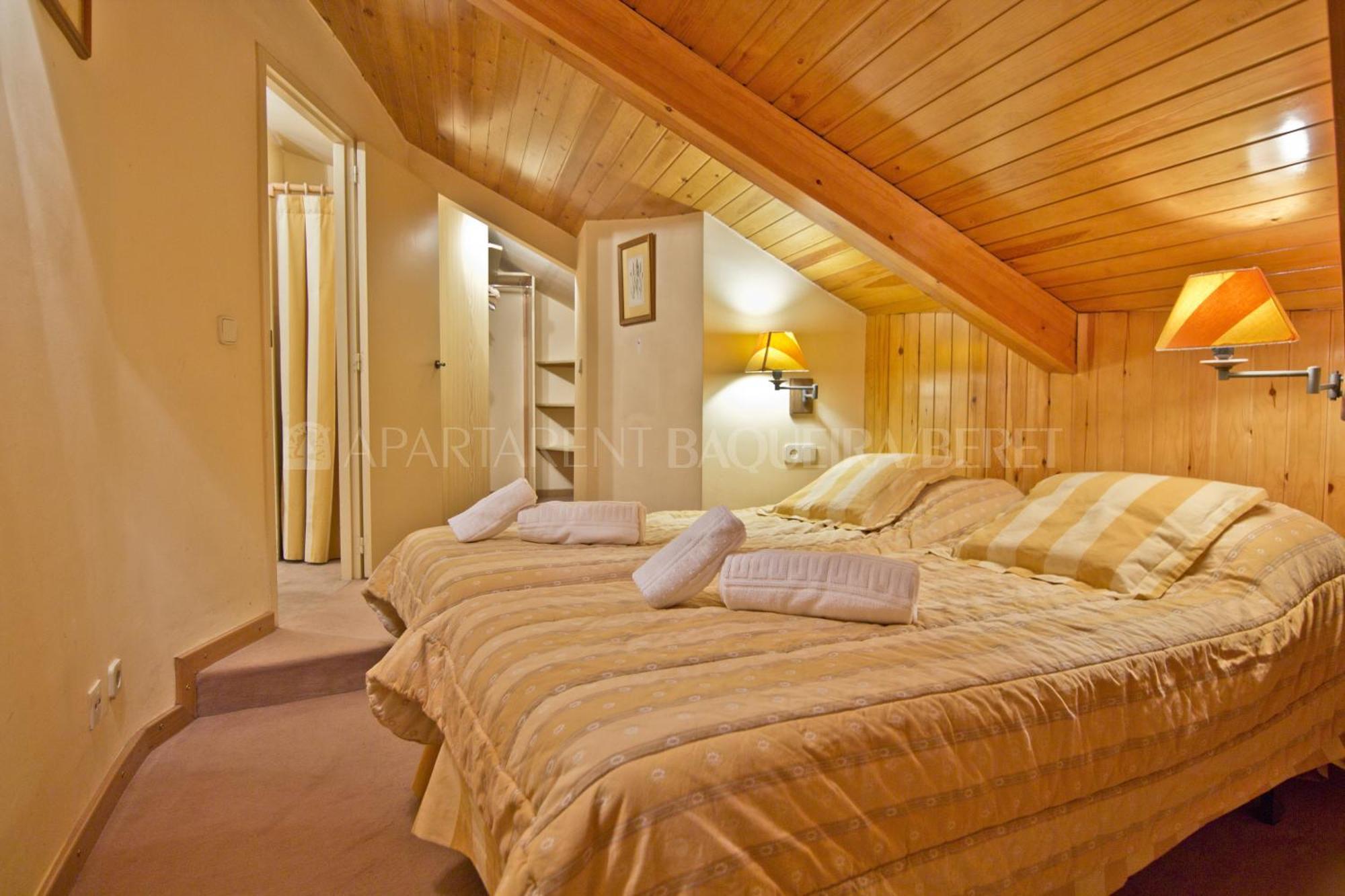 Apartarent 1500 Baqueira Beret Dış mekan fotoğraf