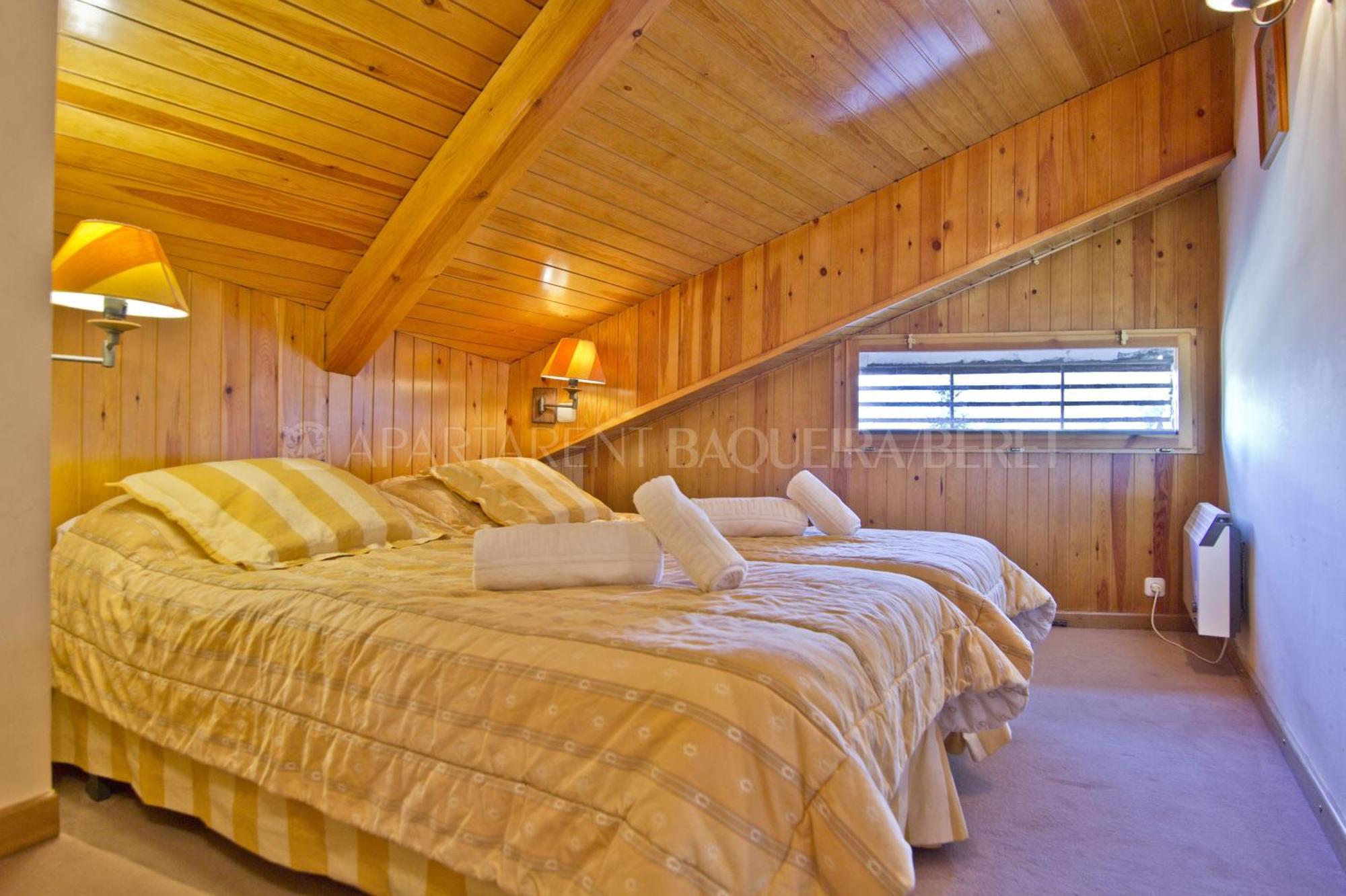 Apartarent 1500 Baqueira Beret Dış mekan fotoğraf
