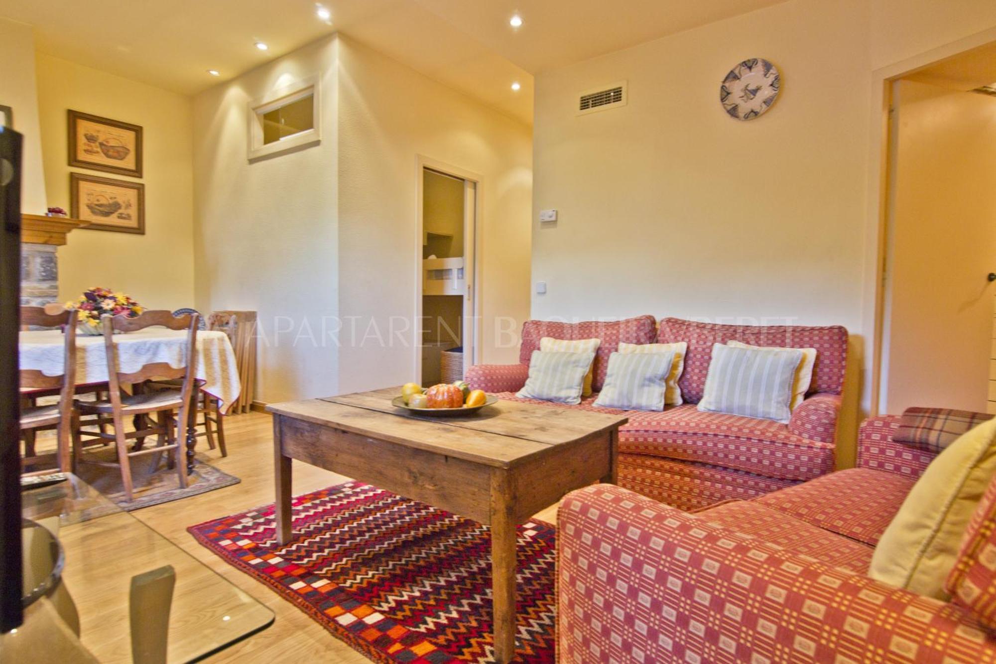 Apartarent 1500 Baqueira Beret Dış mekan fotoğraf