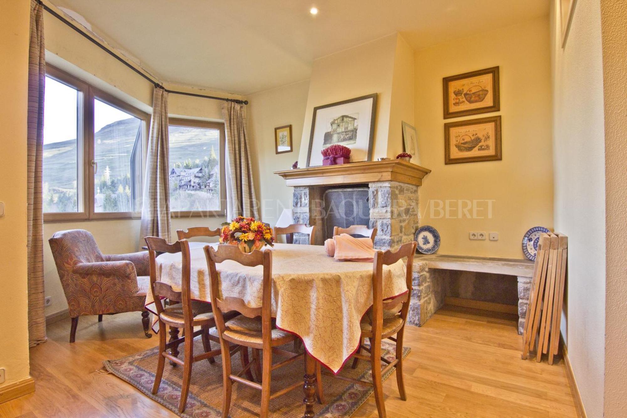 Apartarent 1500 Baqueira Beret Dış mekan fotoğraf