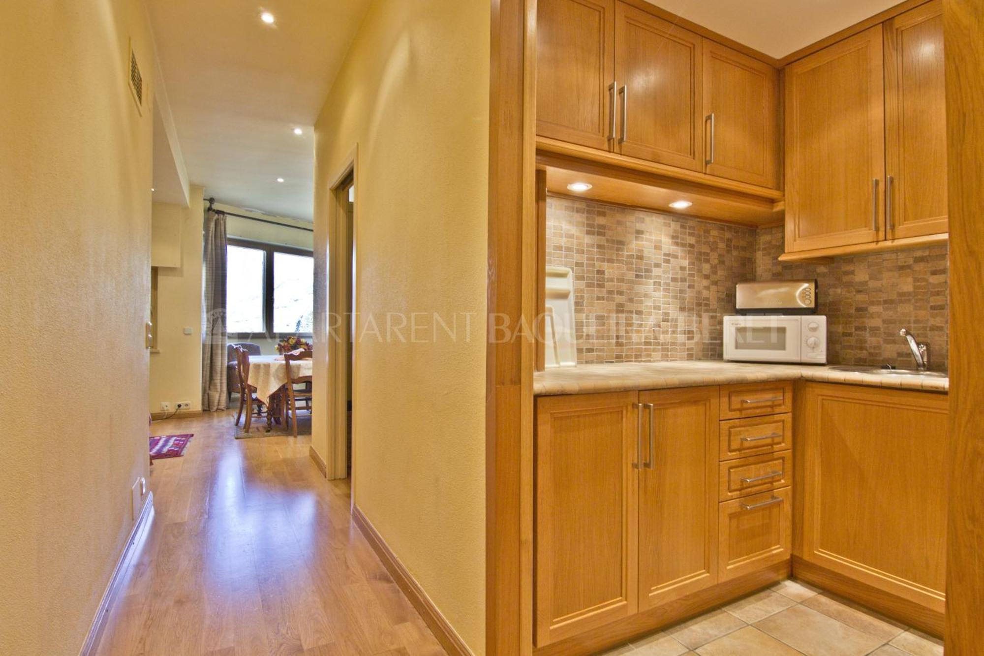 Apartarent 1500 Baqueira Beret Dış mekan fotoğraf