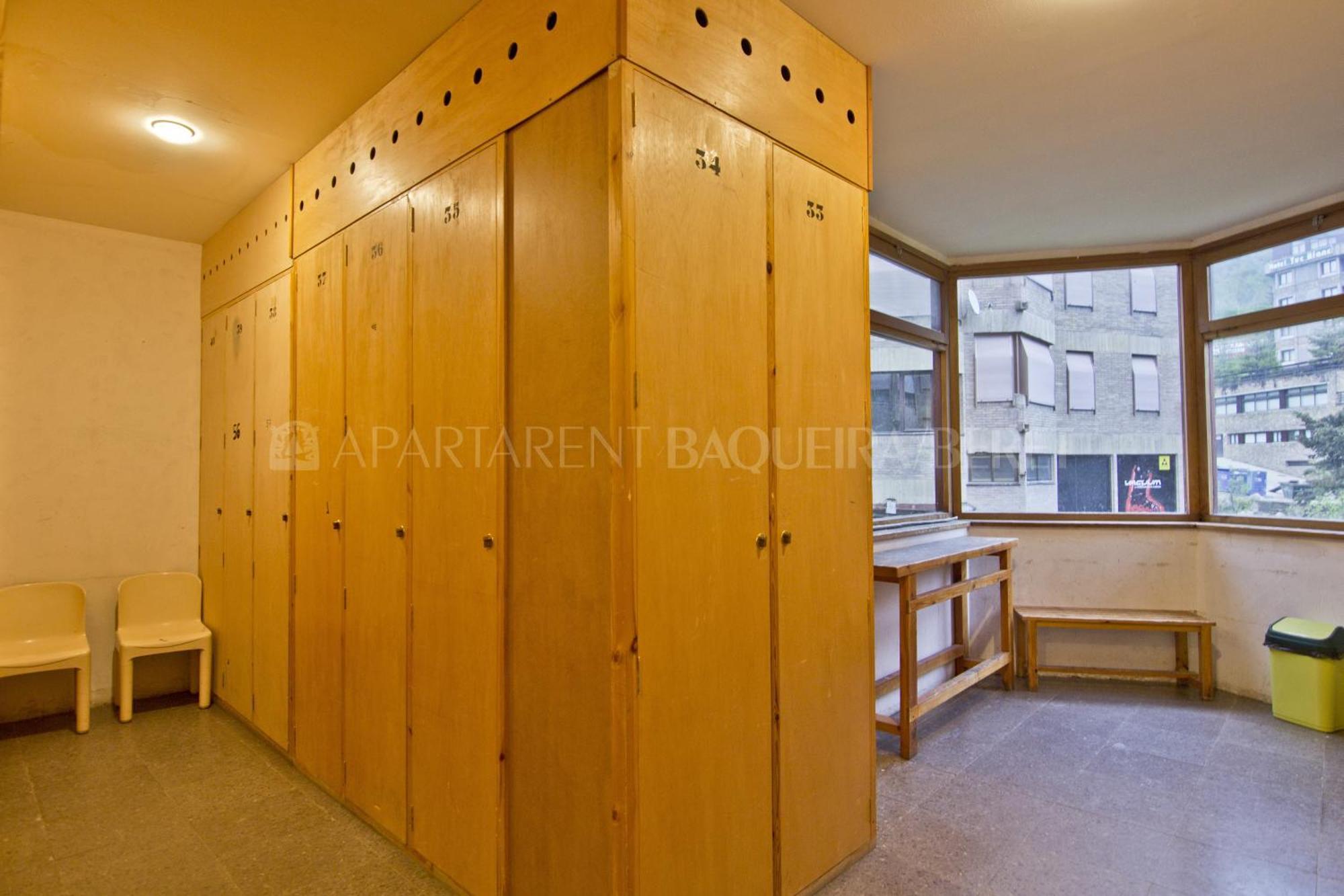 Apartarent 1500 Baqueira Beret Oda fotoğraf
