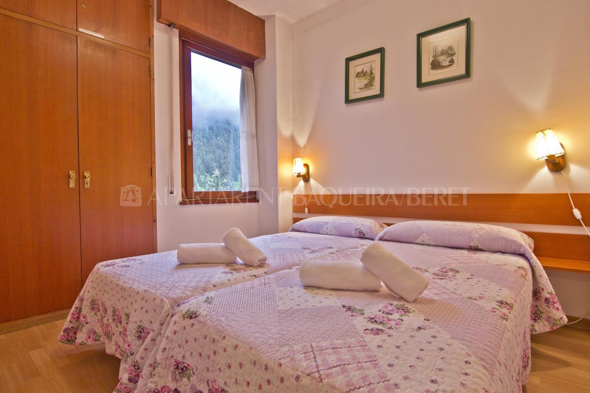 Apartarent 1500 Baqueira Beret Oda fotoğraf