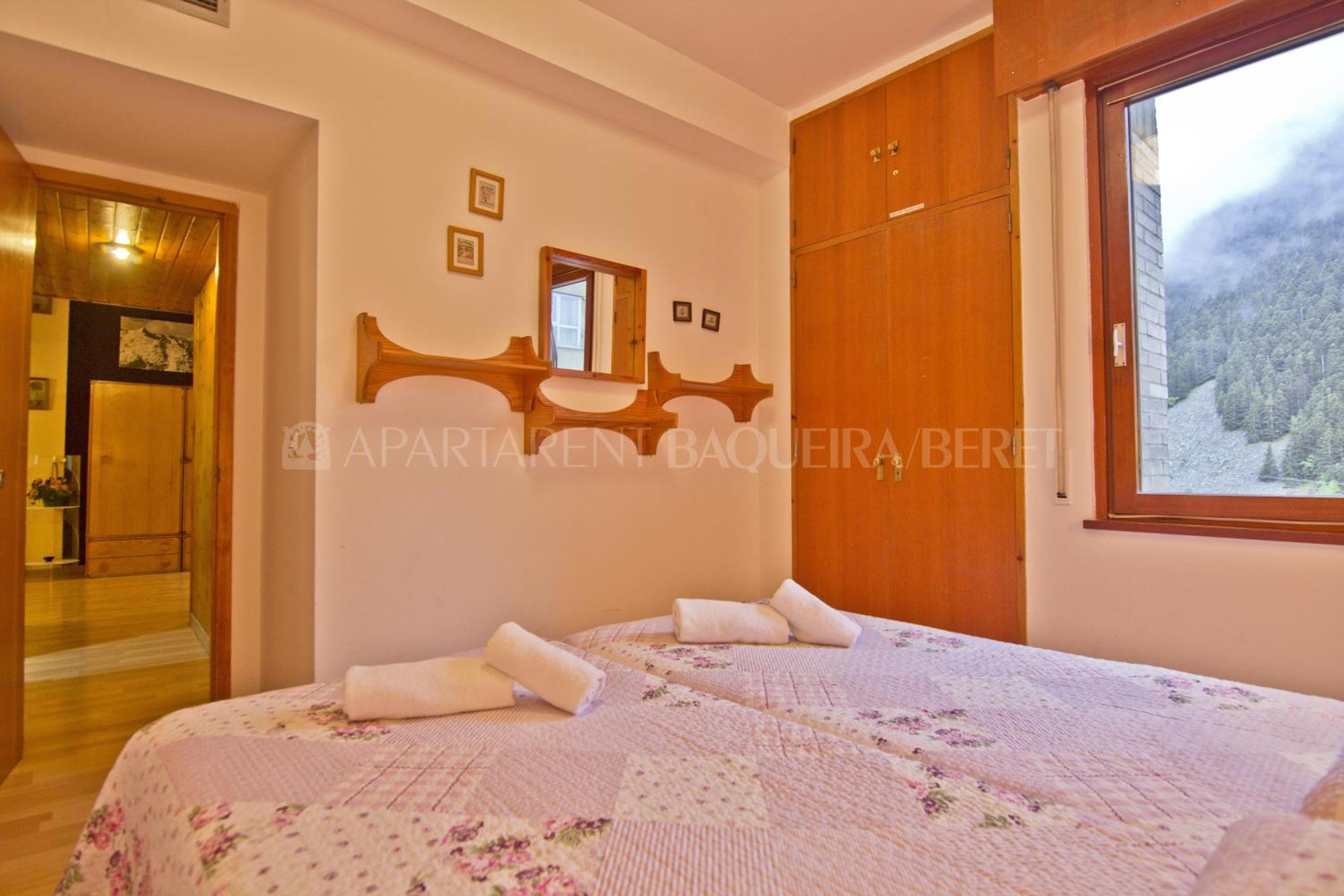 Apartarent 1500 Baqueira Beret Oda fotoğraf