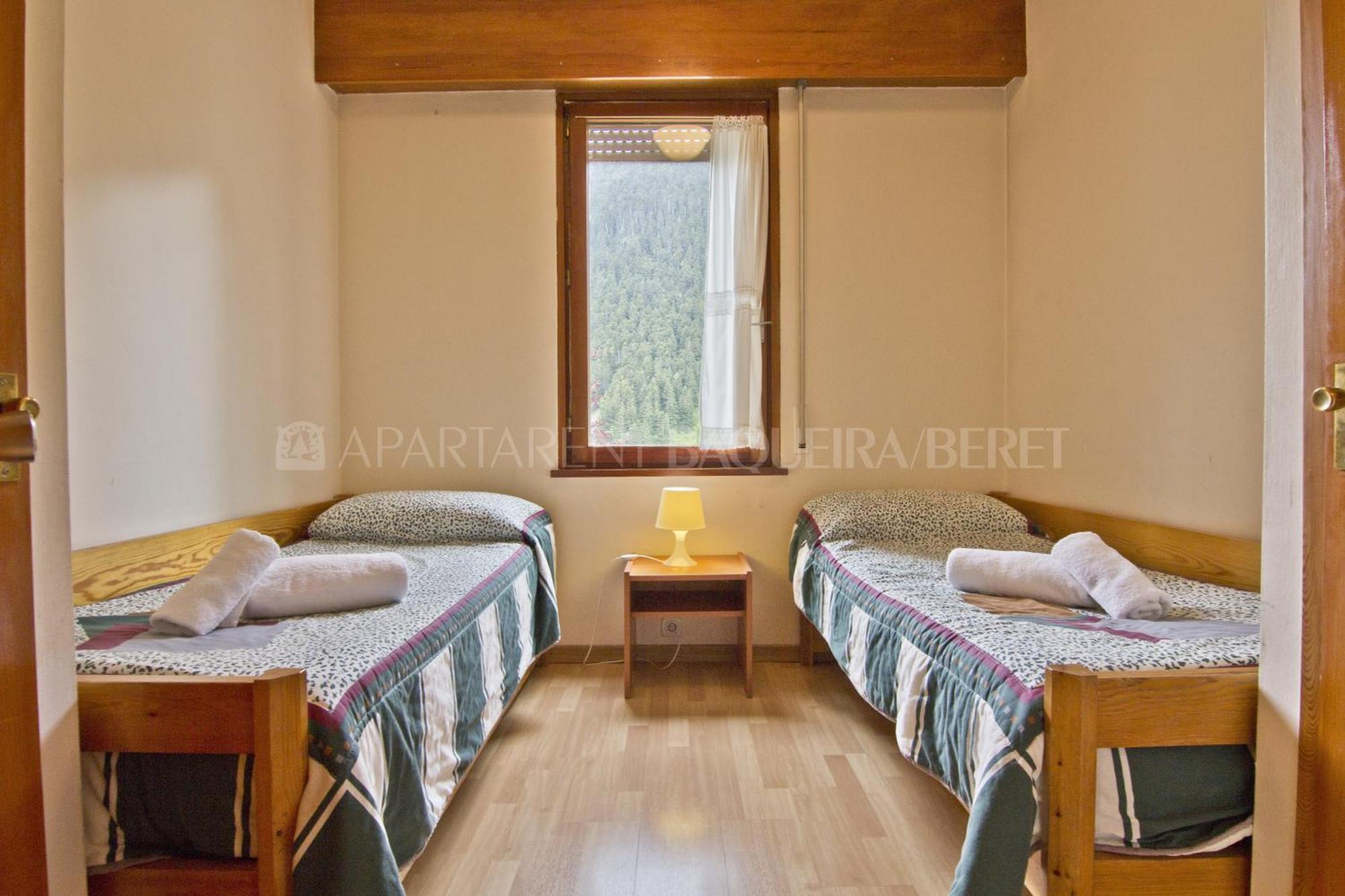 Apartarent 1500 Baqueira Beret Oda fotoğraf