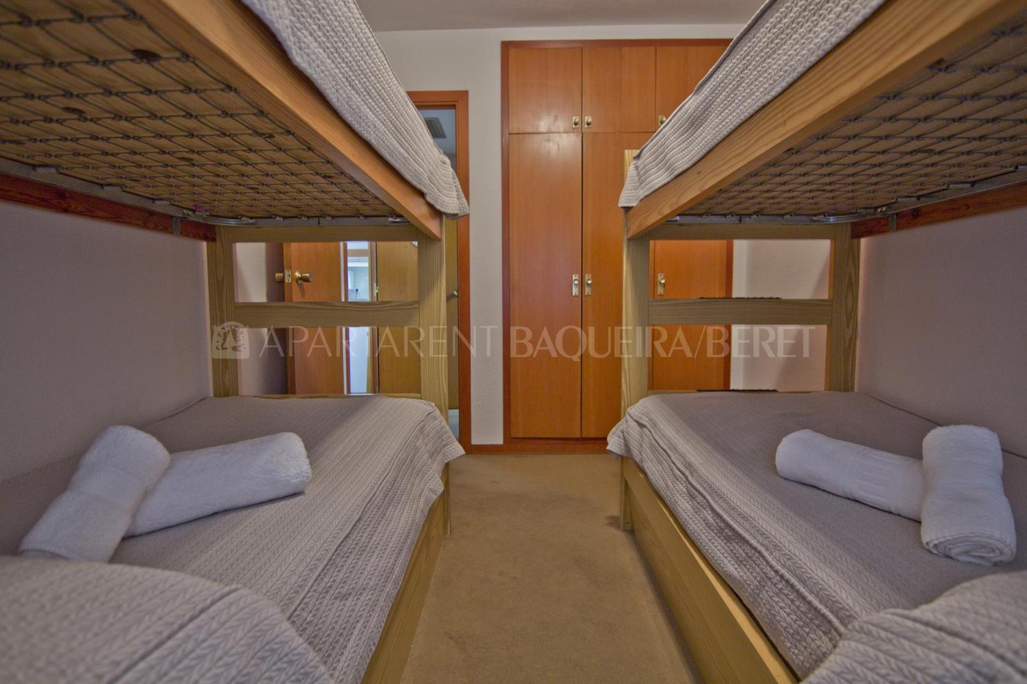 Apartarent 1500 Baqueira Beret Oda fotoğraf