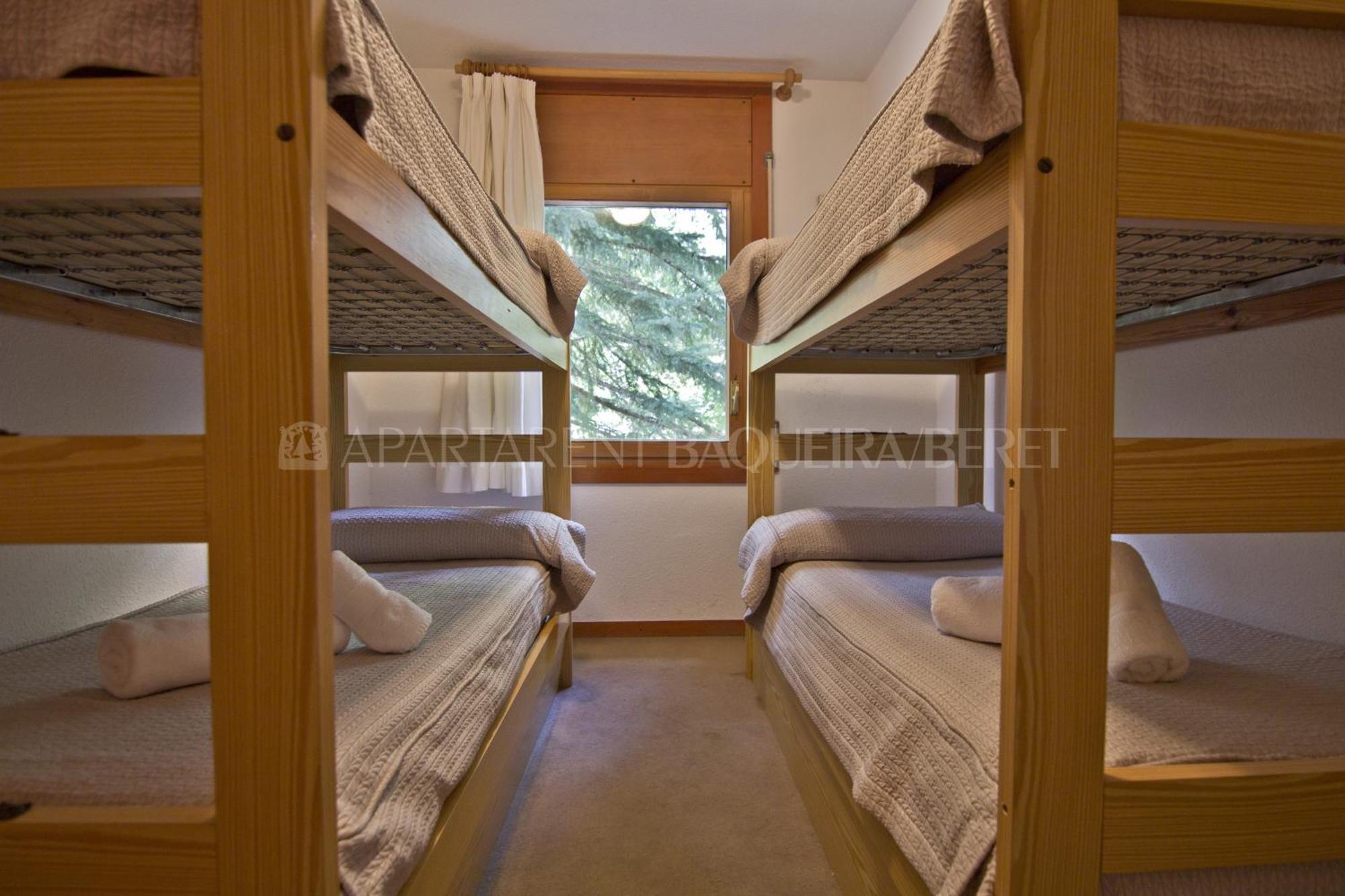 Apartarent 1500 Baqueira Beret Oda fotoğraf