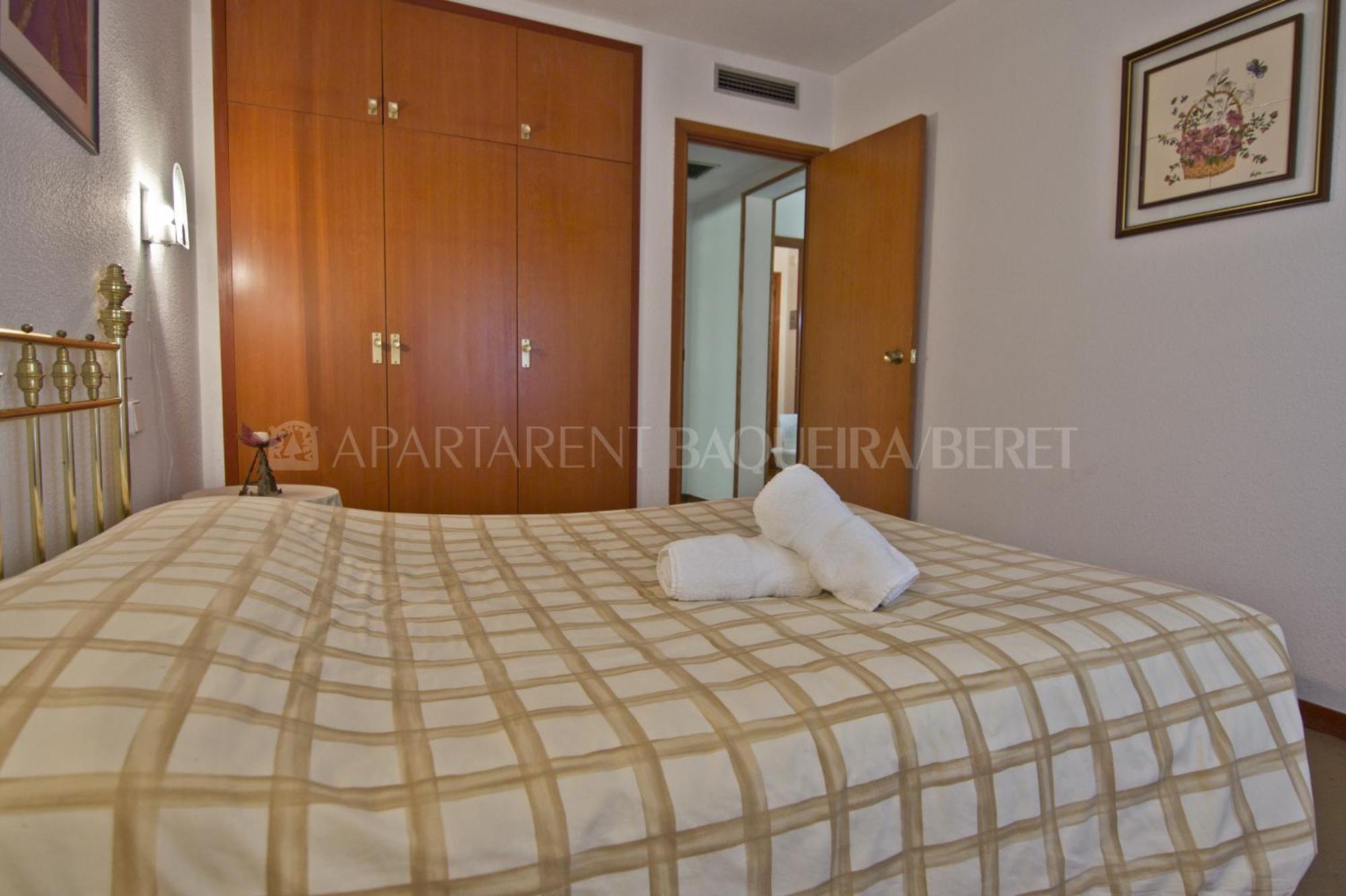 Apartarent 1500 Baqueira Beret Oda fotoğraf