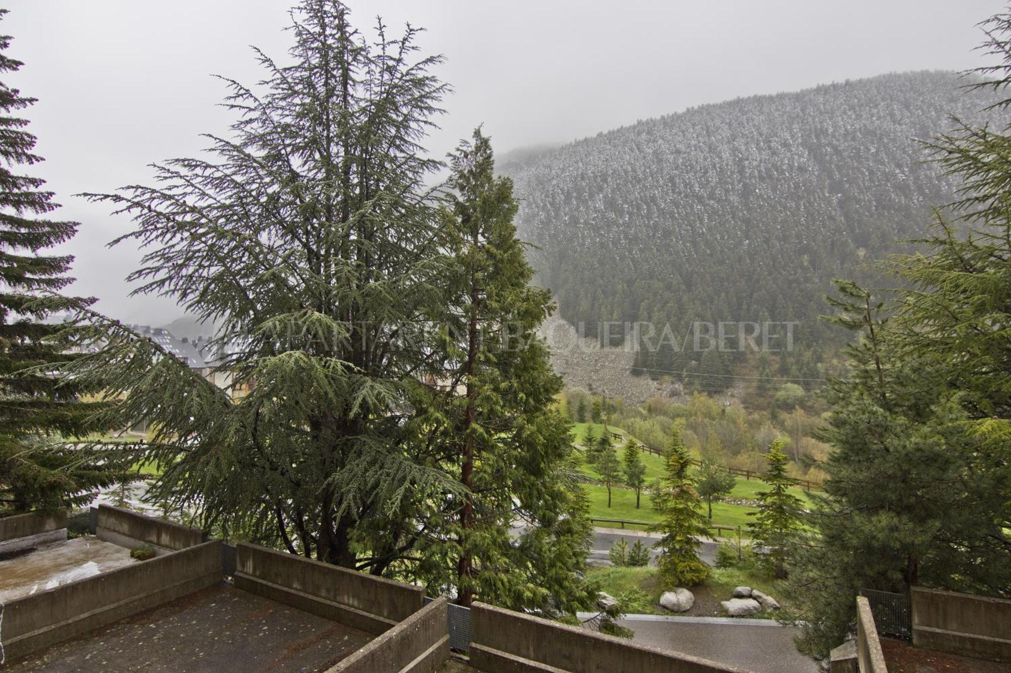 Apartarent 1500 Baqueira Beret Oda fotoğraf