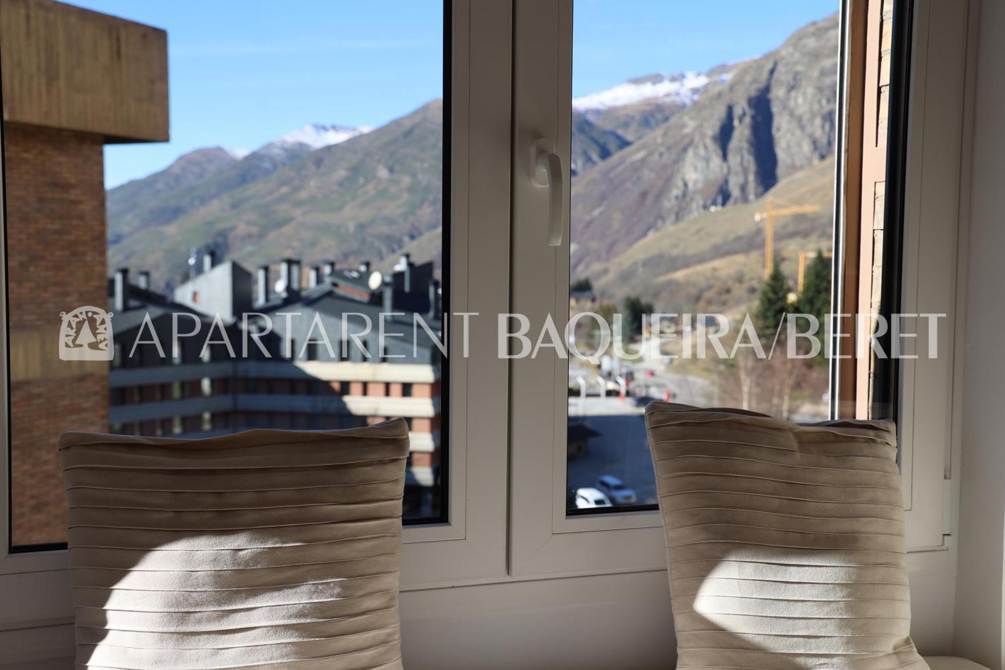 Apartarent 1500 Baqueira Beret Dış mekan fotoğraf