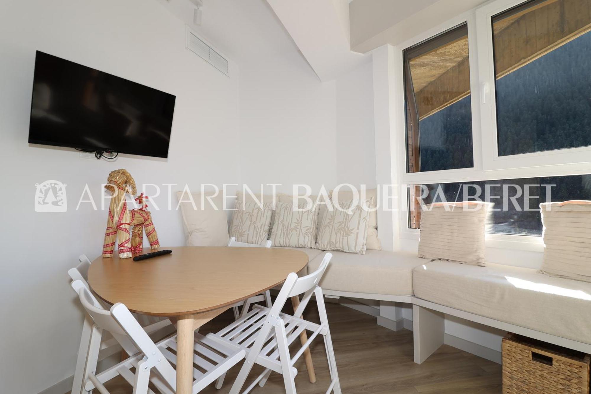 Apartarent 1500 Baqueira Beret Dış mekan fotoğraf