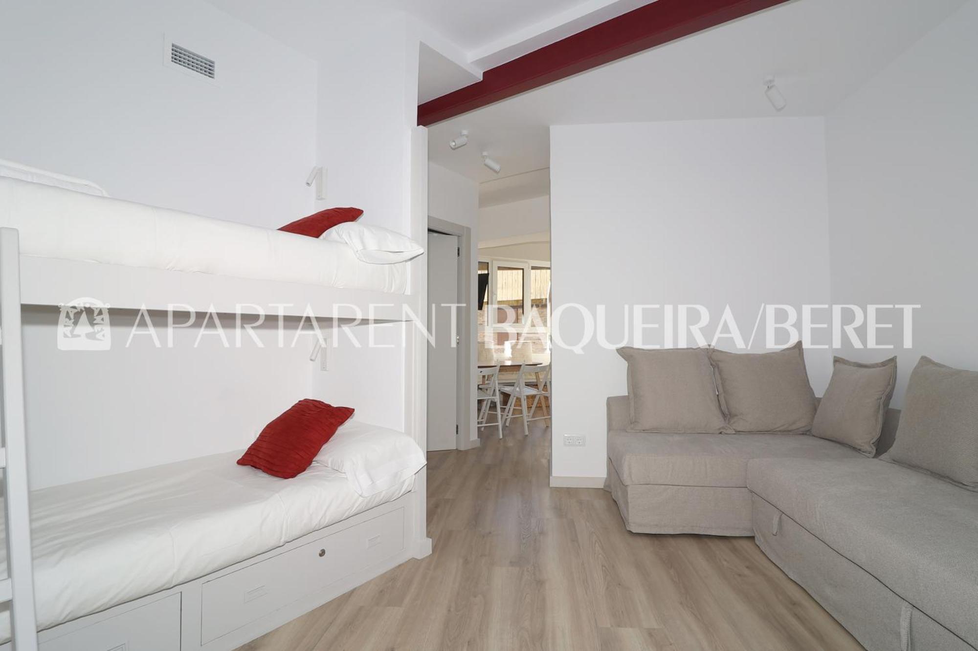 Apartarent 1500 Baqueira Beret Dış mekan fotoğraf