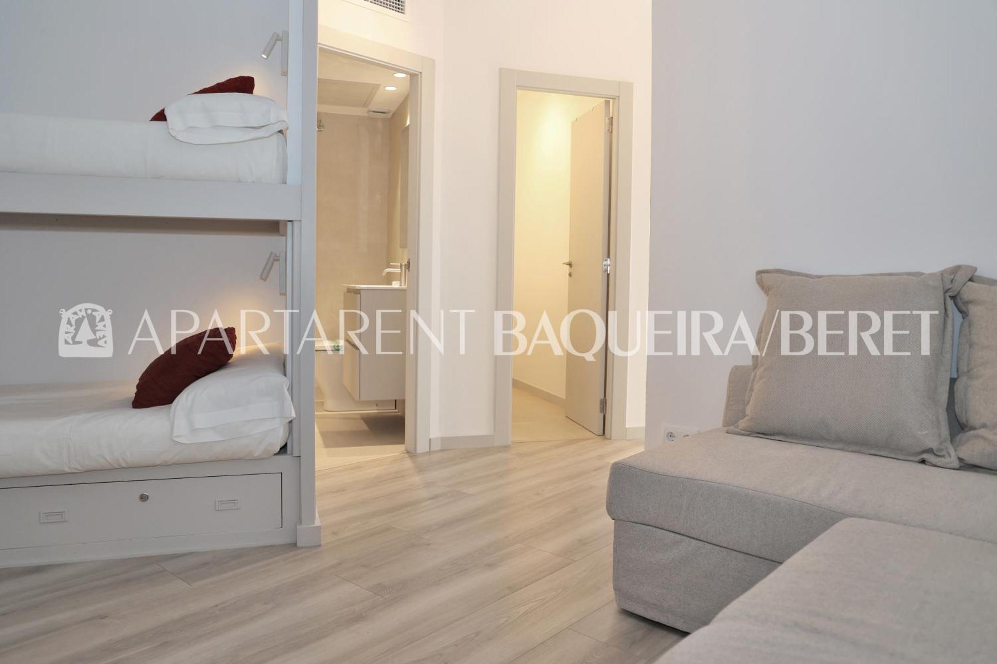 Apartarent 1500 Baqueira Beret Dış mekan fotoğraf
