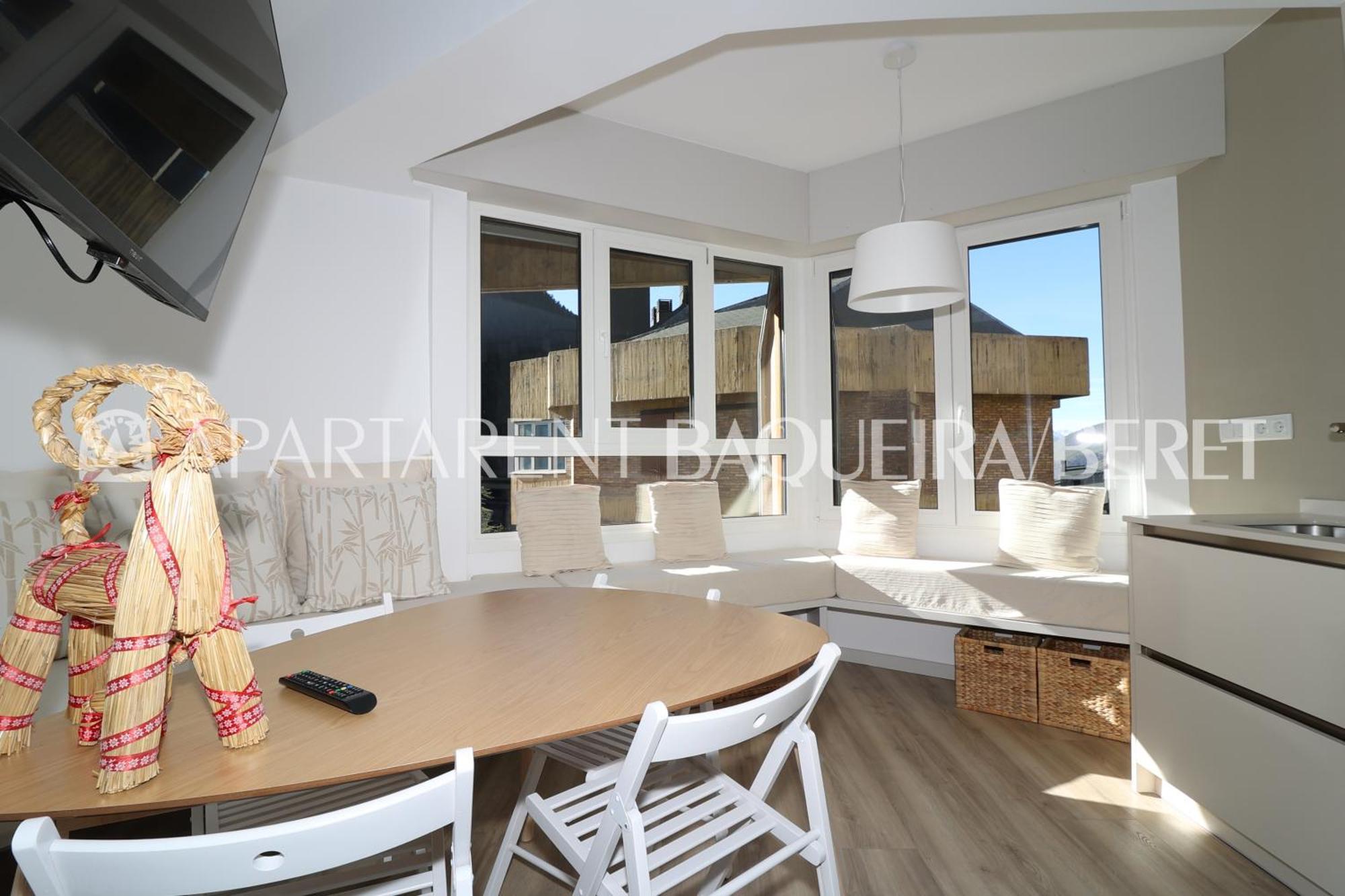 Apartarent 1500 Baqueira Beret Dış mekan fotoğraf