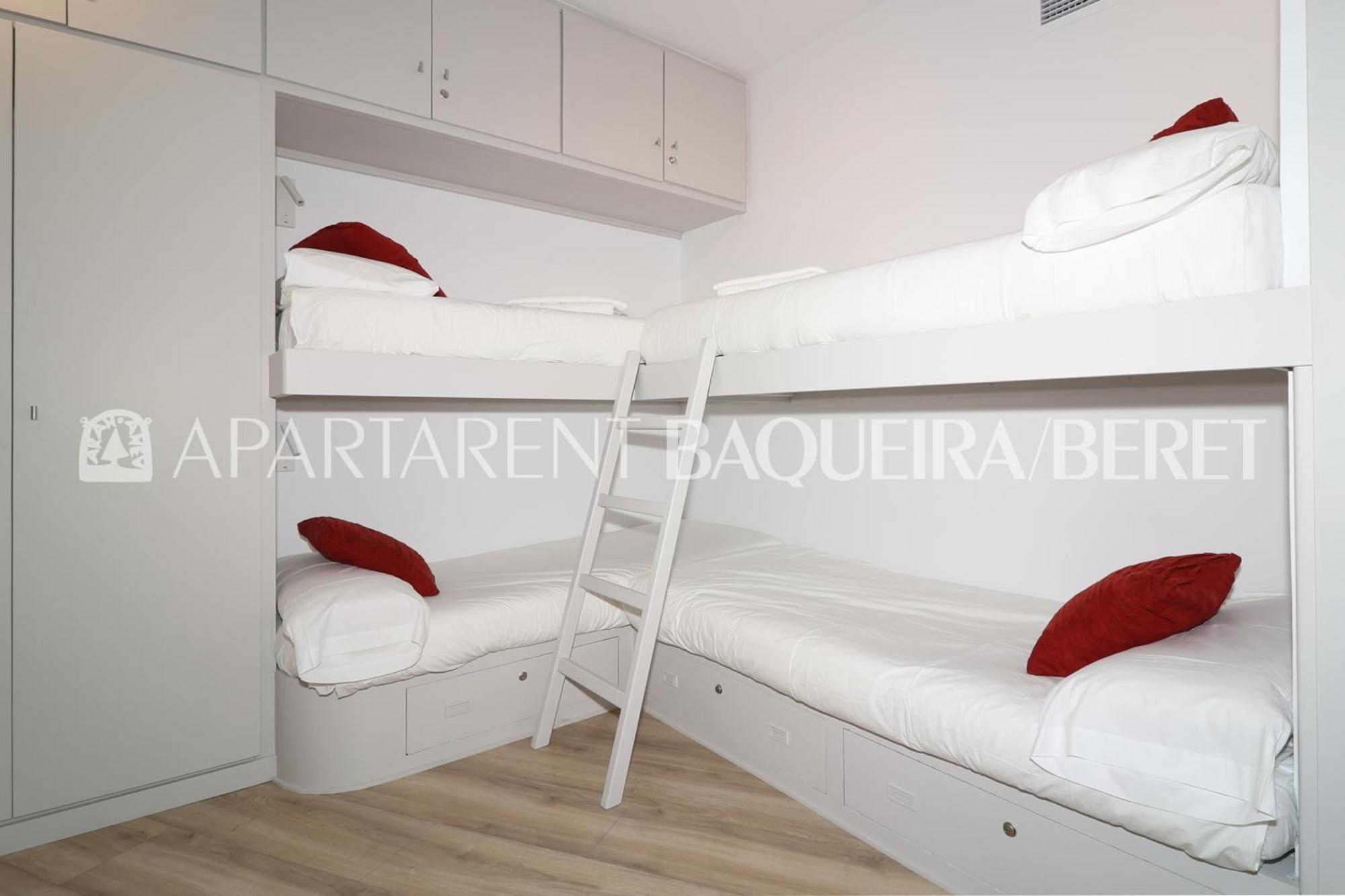 Apartarent 1500 Baqueira Beret Dış mekan fotoğraf