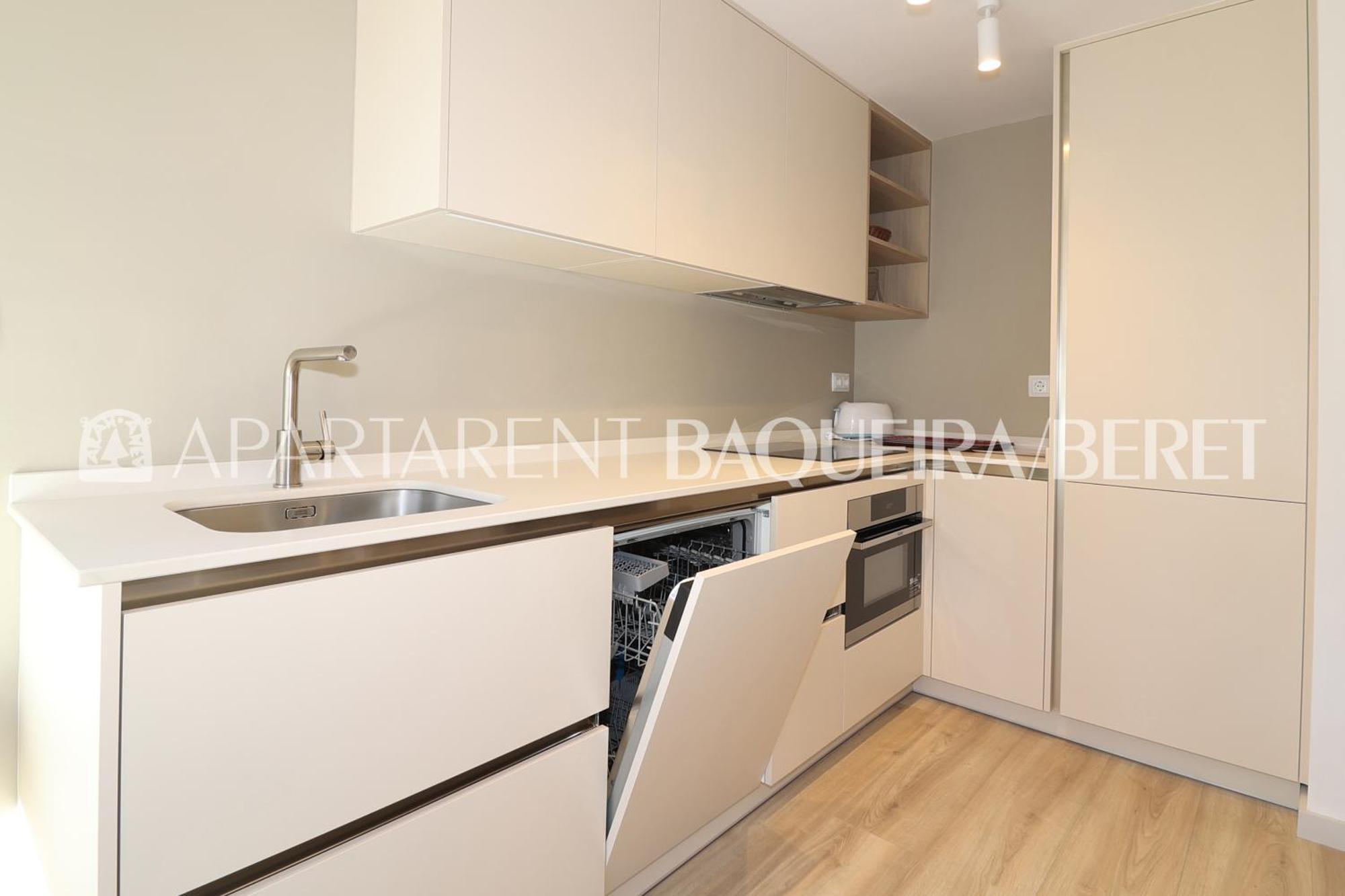 Apartarent 1500 Baqueira Beret Dış mekan fotoğraf