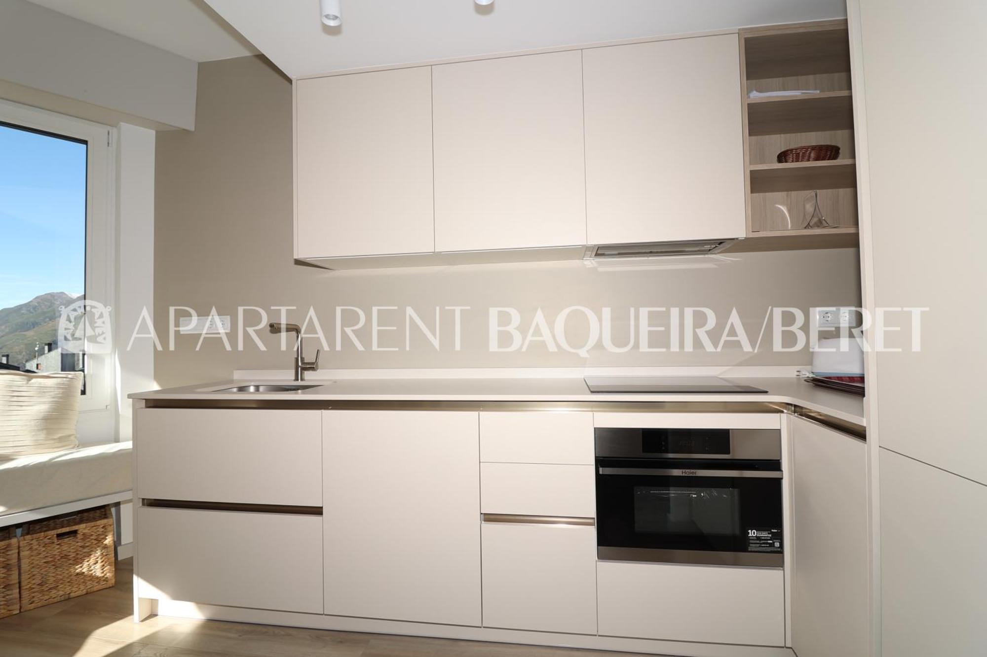 Apartarent 1500 Baqueira Beret Dış mekan fotoğraf