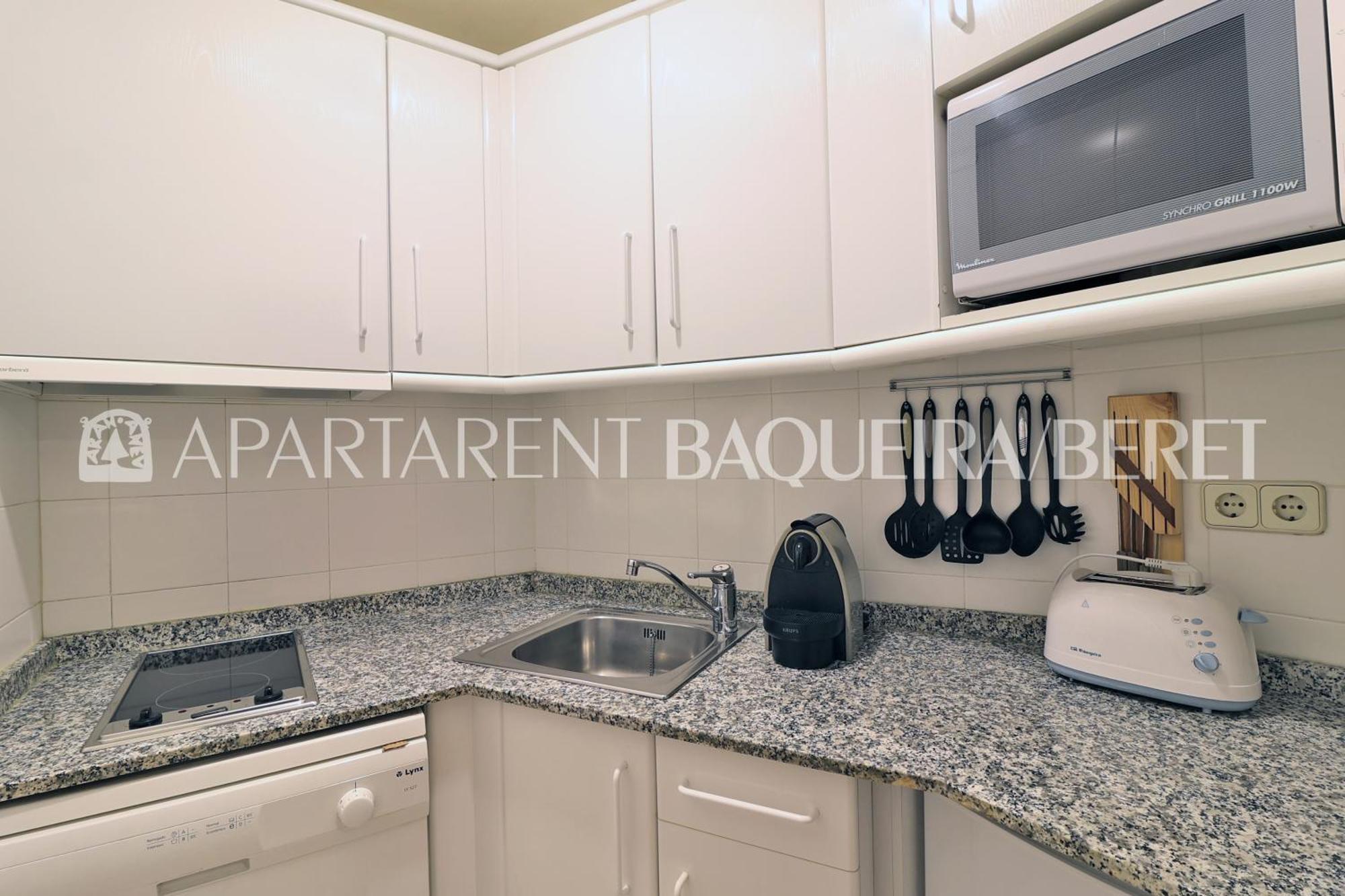 Apartarent 1500 Baqueira Beret Dış mekan fotoğraf