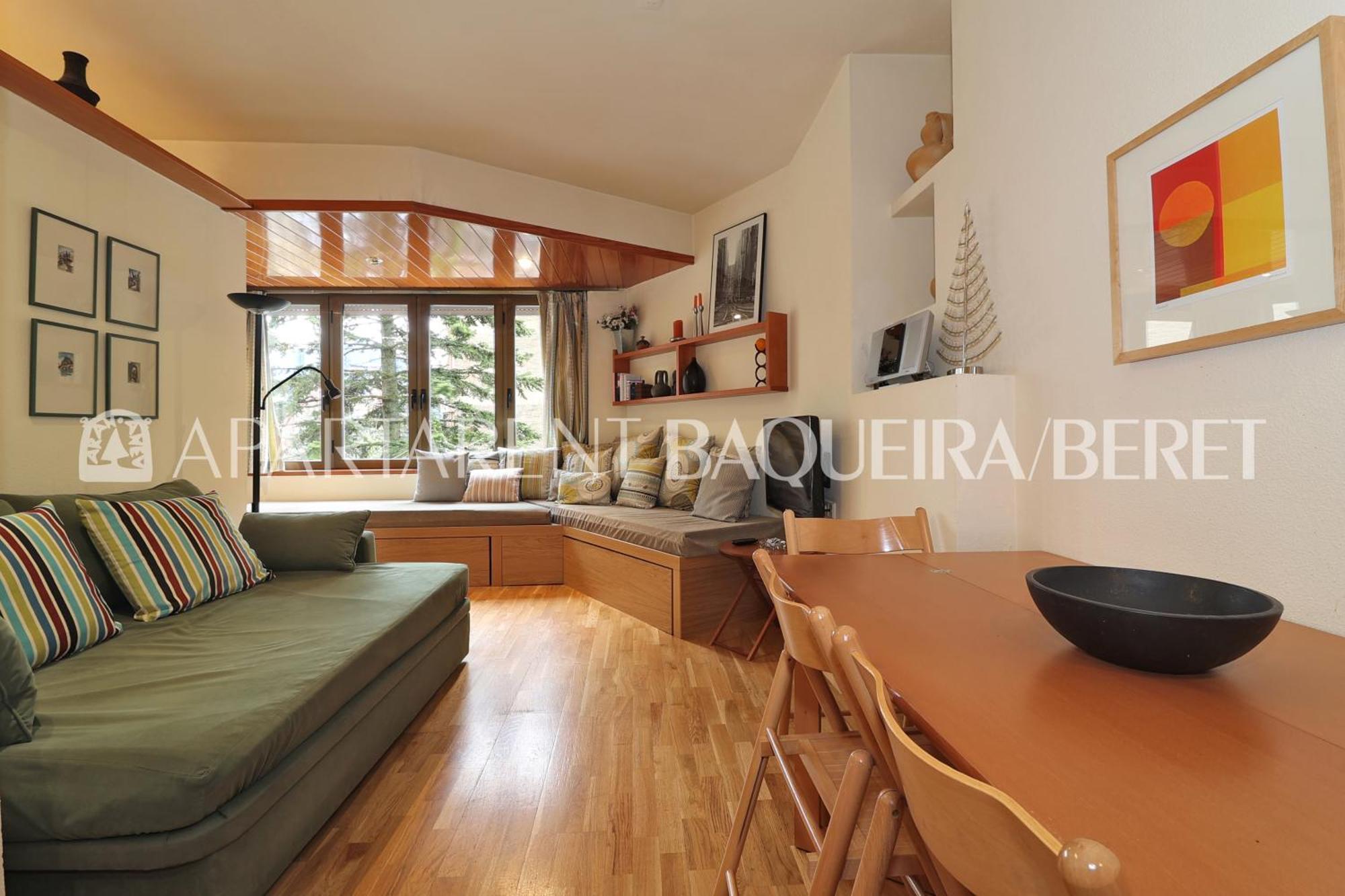 Apartarent 1500 Baqueira Beret Dış mekan fotoğraf