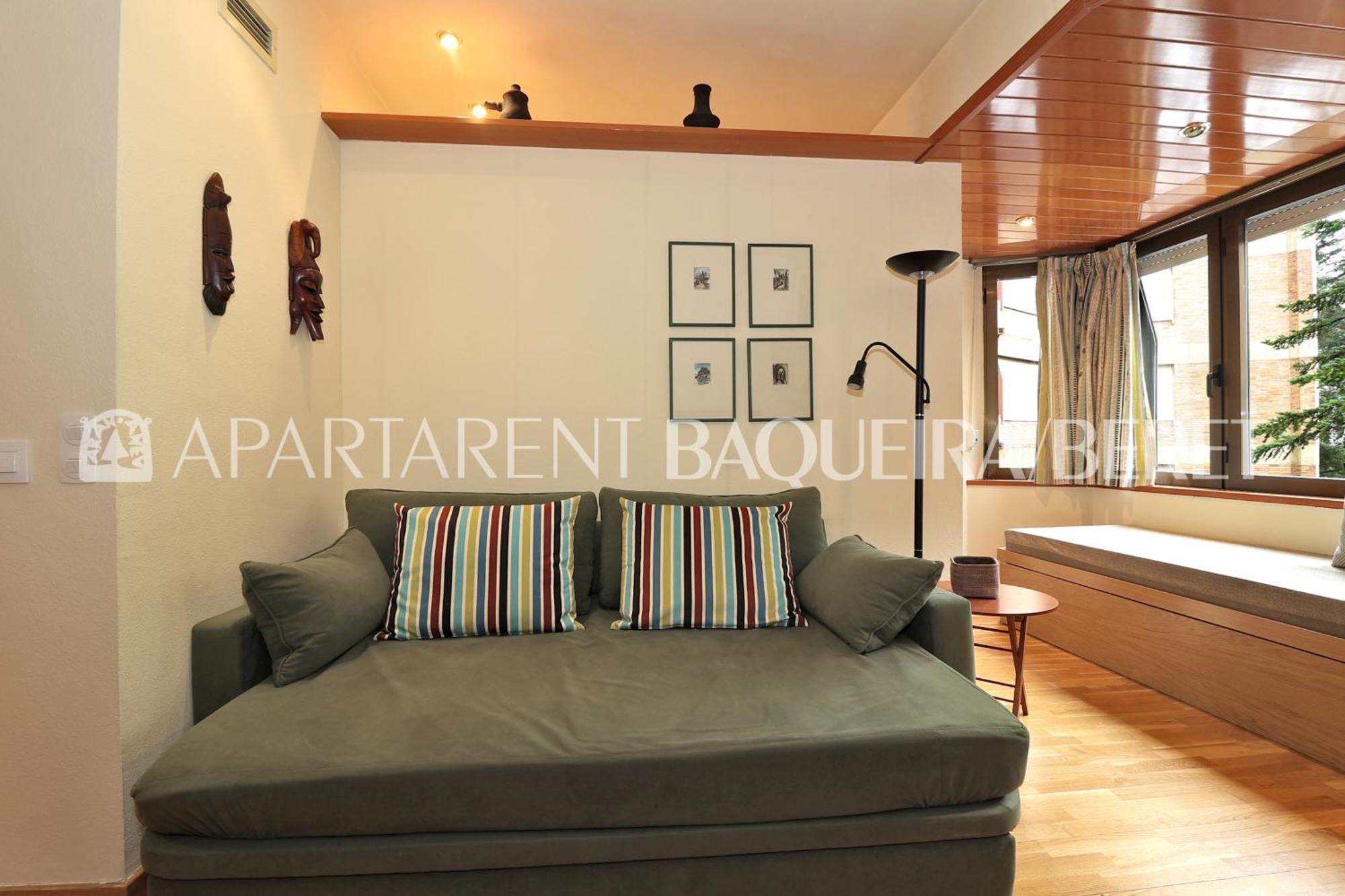 Apartarent 1500 Baqueira Beret Dış mekan fotoğraf