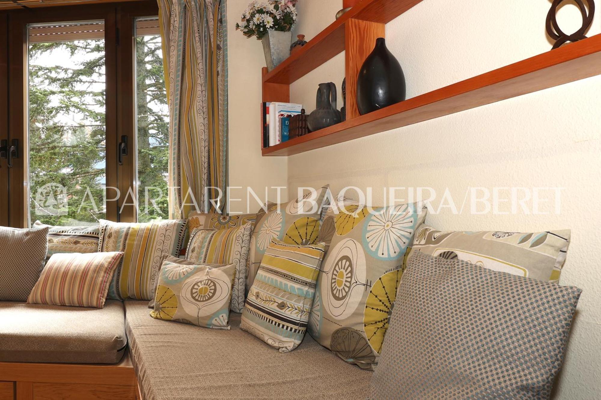 Apartarent 1500 Baqueira Beret Dış mekan fotoğraf