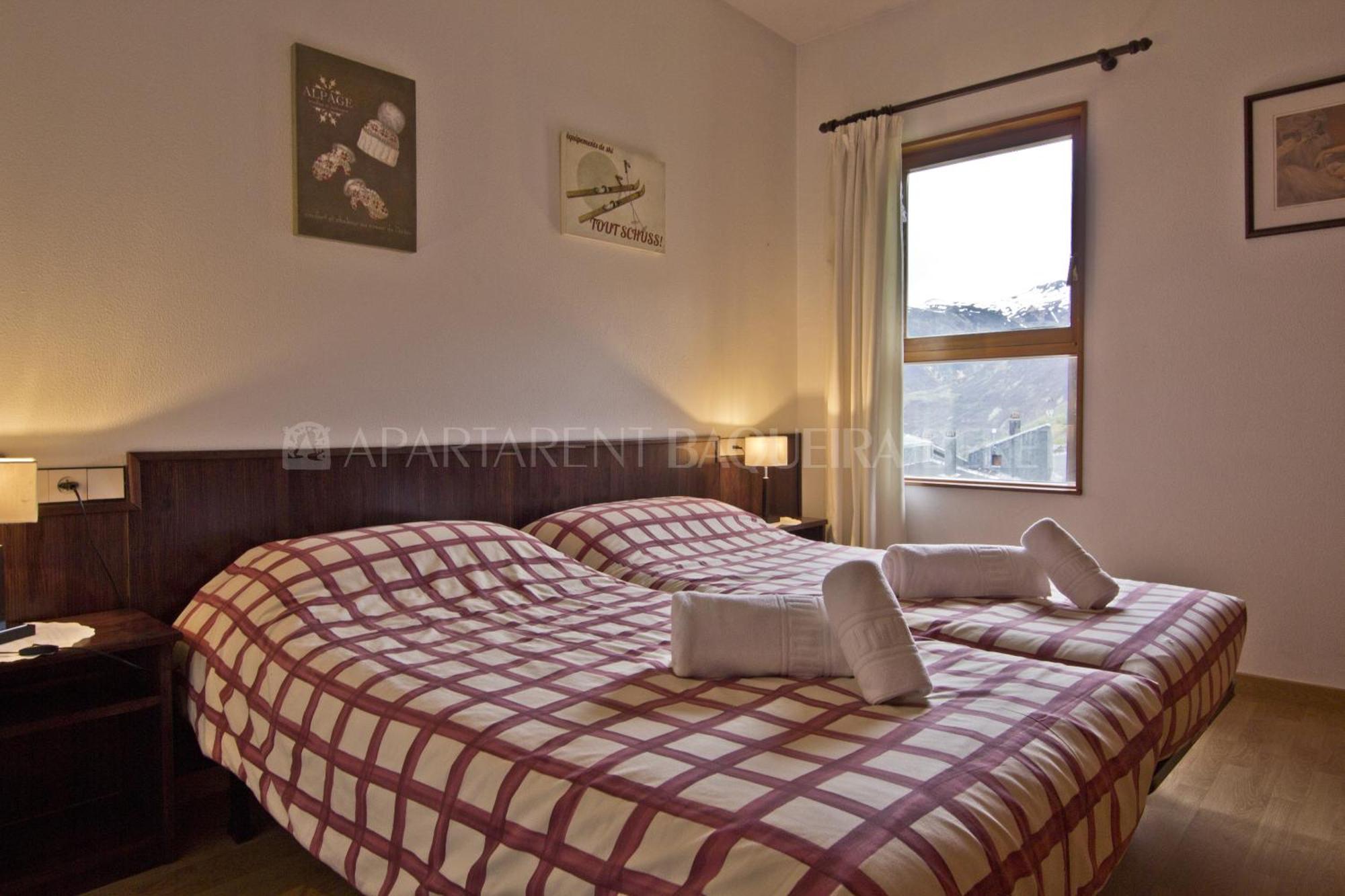 Apartarent 1500 Baqueira Beret Dış mekan fotoğraf