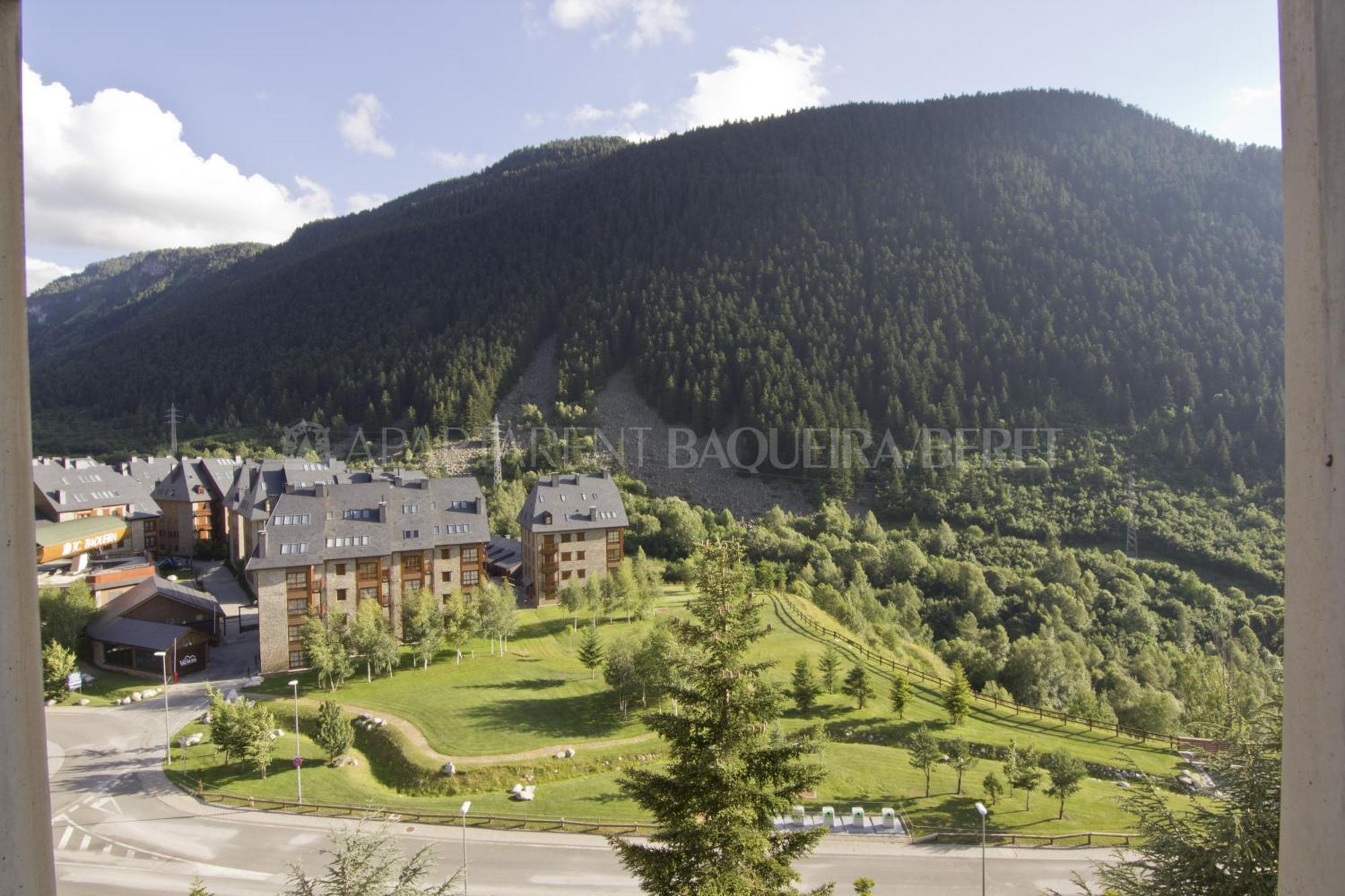 Apartarent 1500 Baqueira Beret Dış mekan fotoğraf