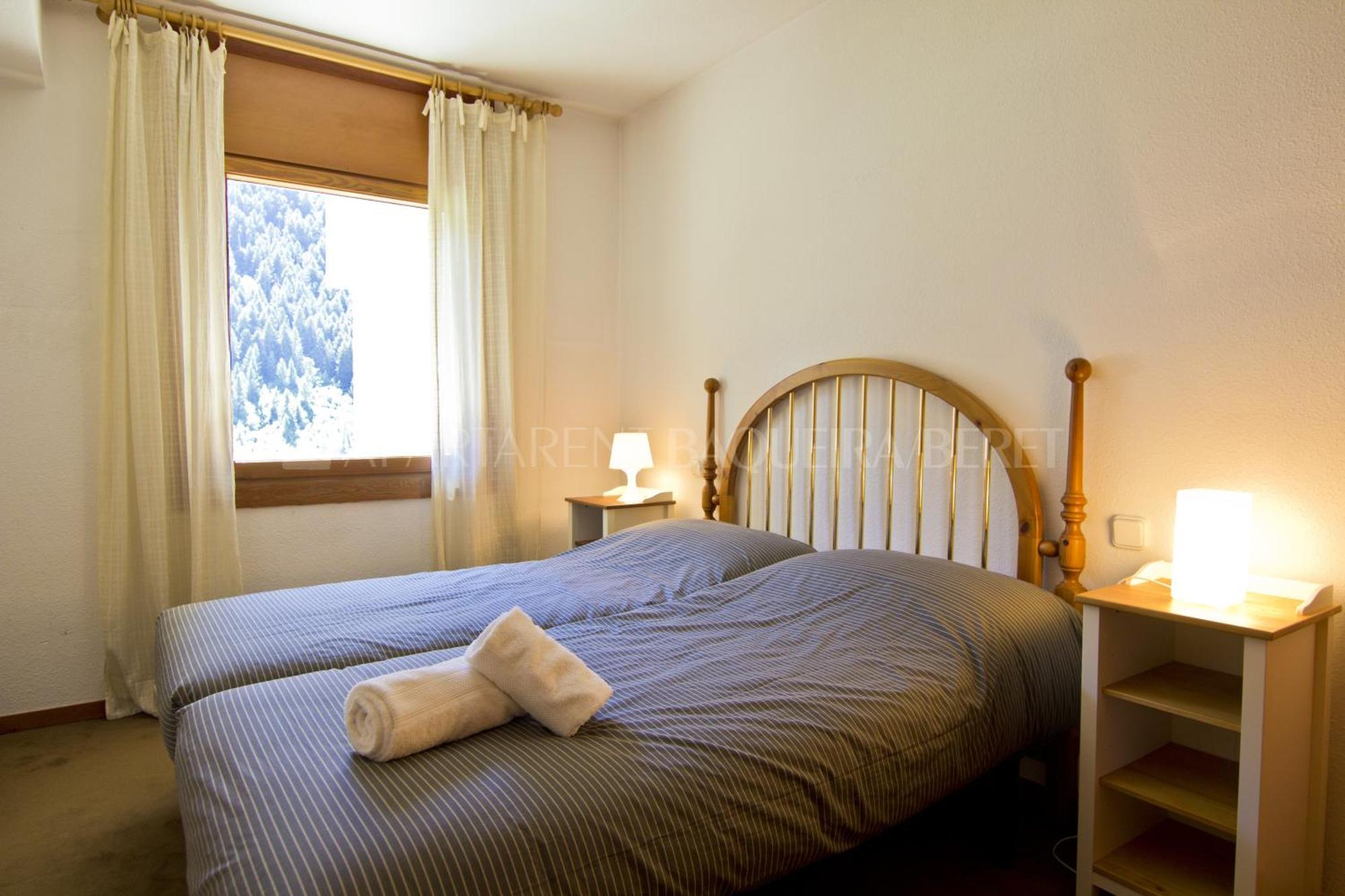 Apartarent 1500 Baqueira Beret Dış mekan fotoğraf