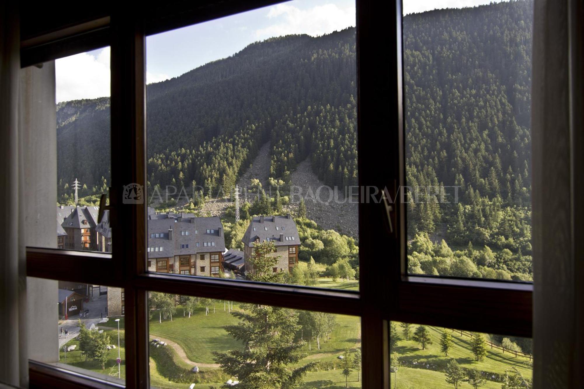 Apartarent 1500 Baqueira Beret Dış mekan fotoğraf