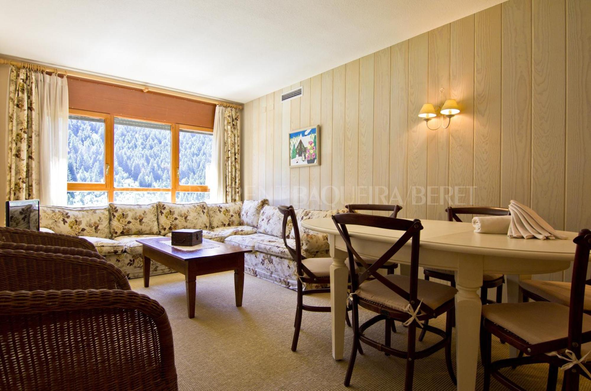 Apartarent 1500 Baqueira Beret Dış mekan fotoğraf