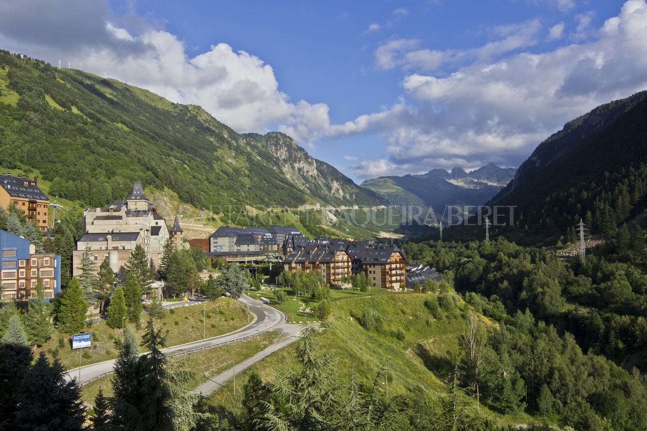Apartarent 1500 Baqueira Beret Dış mekan fotoğraf